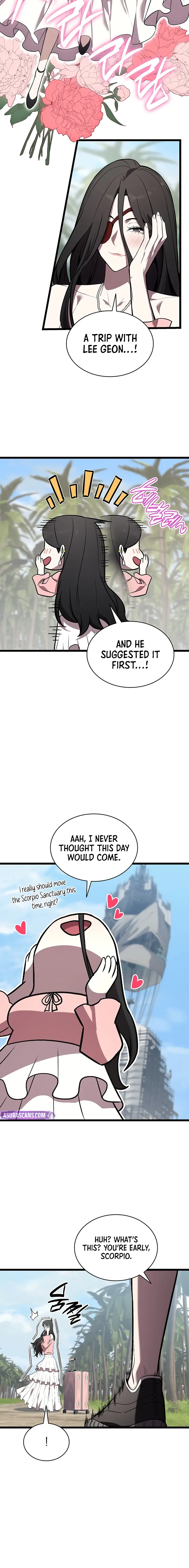 Read The Return of the Disaster Class Hero Manga Online