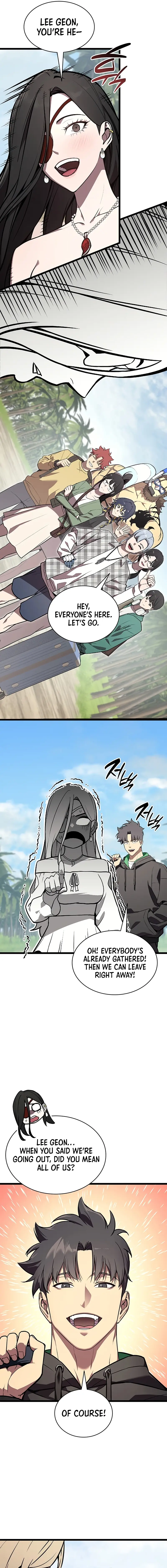 Read The Return of the Disaster Class Hero Manga Online