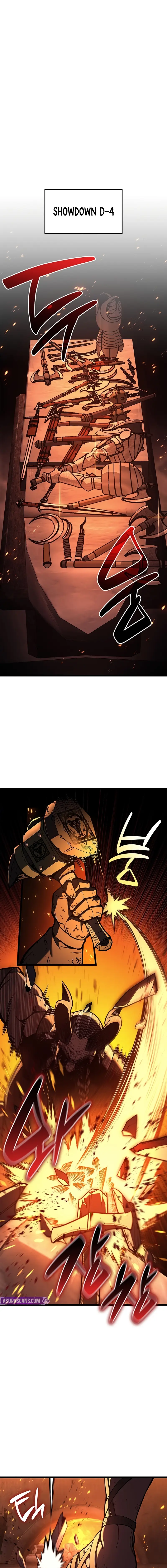 Read The Return of the Disaster Class Hero Manga Online