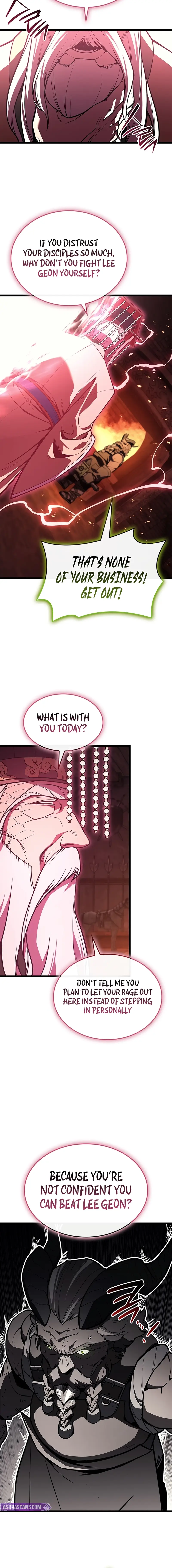 Read The Return of the Disaster Class Hero Manga Online