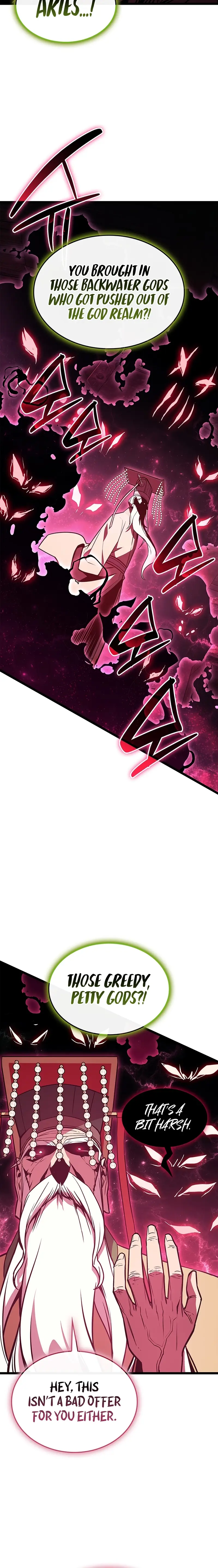 Read The Return of the Disaster Class Hero Manga Online