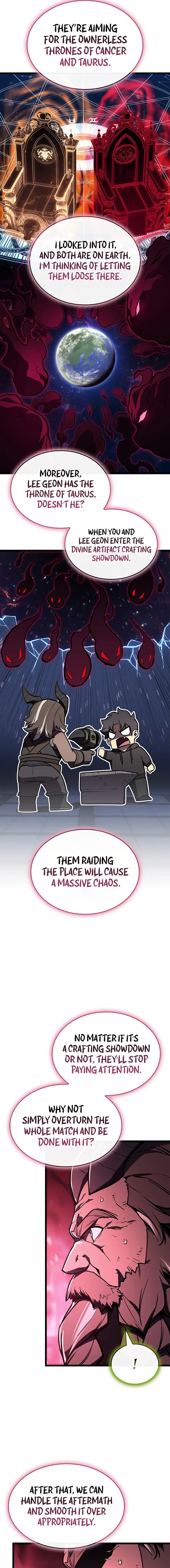 Read The Return of the Disaster Class Hero Manga Online