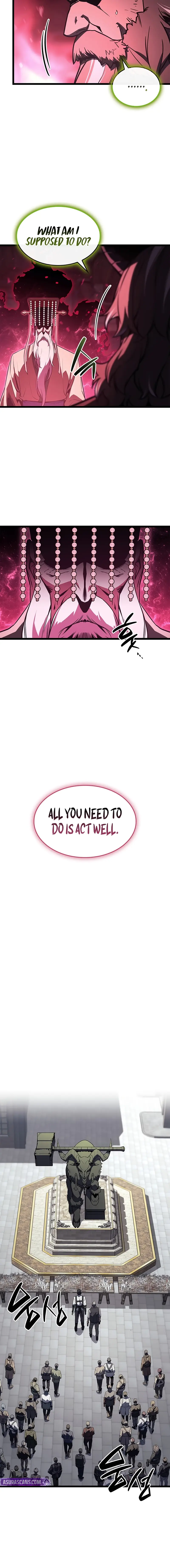 Read The Return of the Disaster Class Hero Manga Online