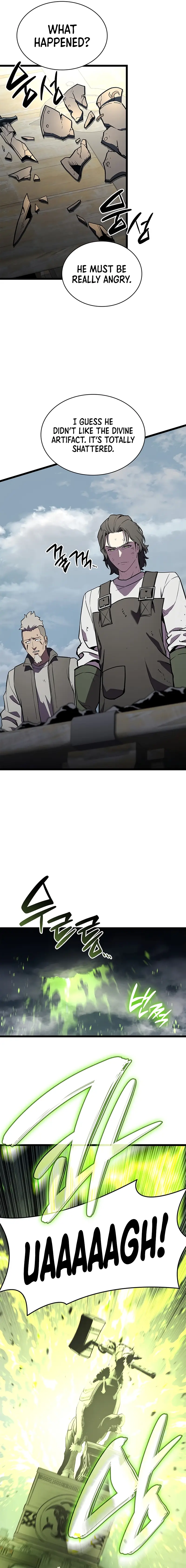 Read The Return of the Disaster Class Hero Manga Online