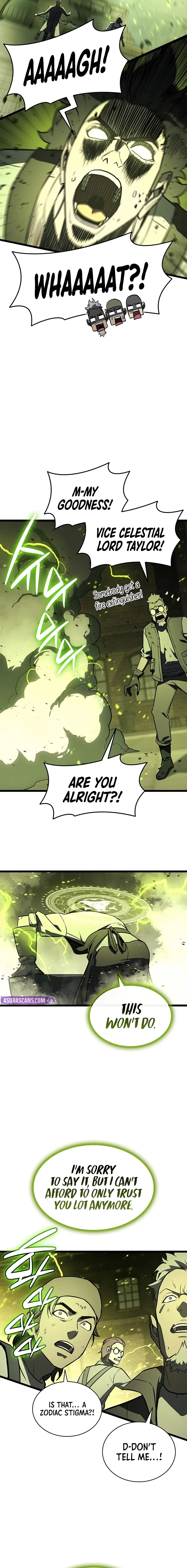 Read The Return of the Disaster Class Hero Manga Online