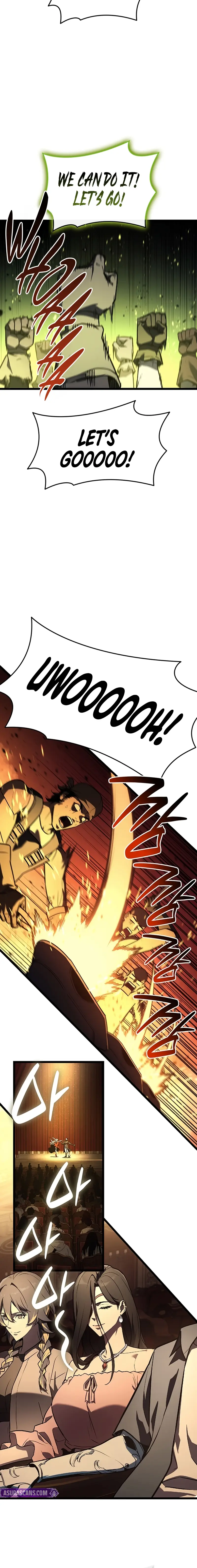 Read The Return of the Disaster Class Hero Manga Online