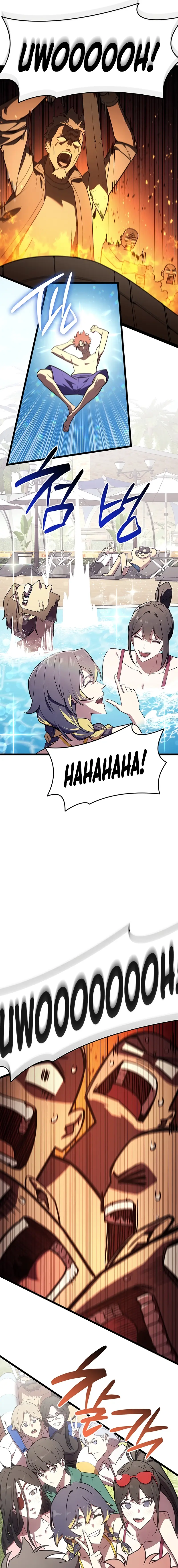 Read The Return of the Disaster Class Hero Manga Online