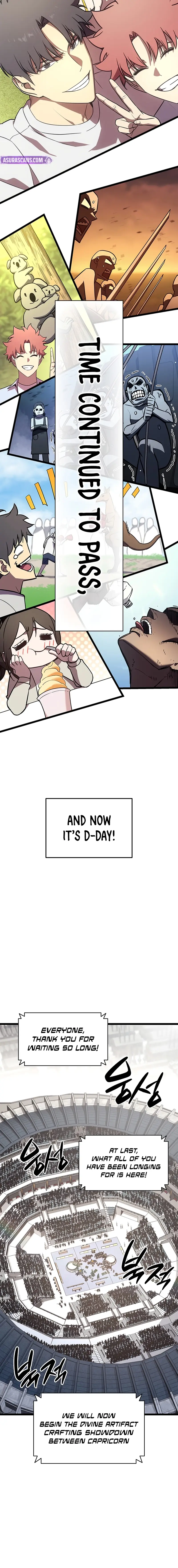 Read The Return of the Disaster Class Hero Manga Online