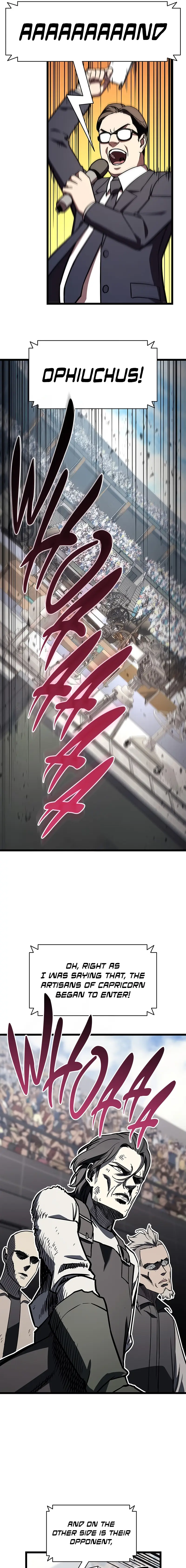 Read The Return of the Disaster Class Hero Manga Online