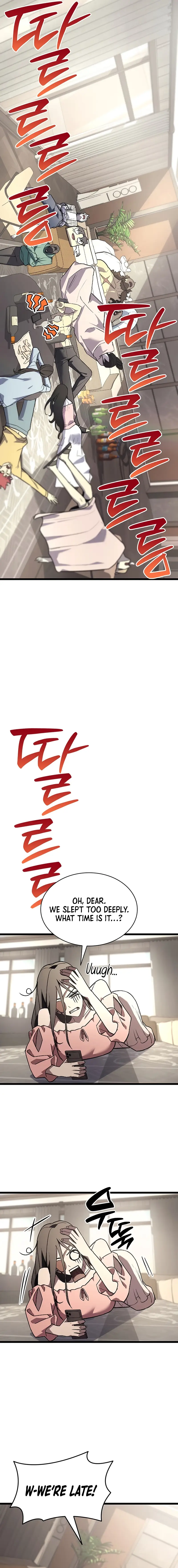 Read The Return of the Disaster Class Hero Manga Online