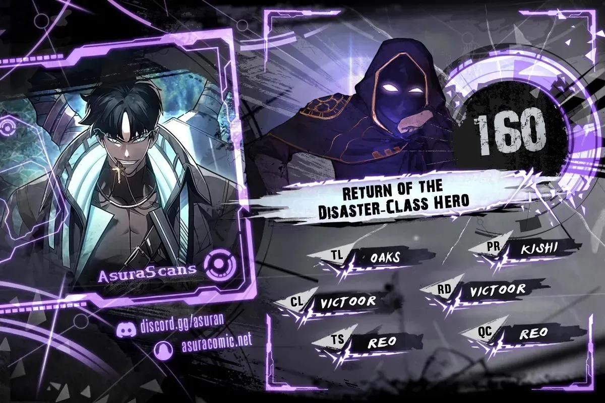 Read The Return of the Disaster Class Hero Manga Online