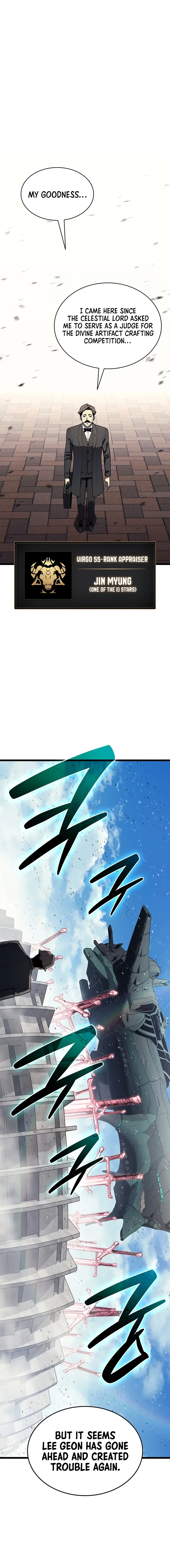 Read The Return of the Disaster Class Hero Manga Online