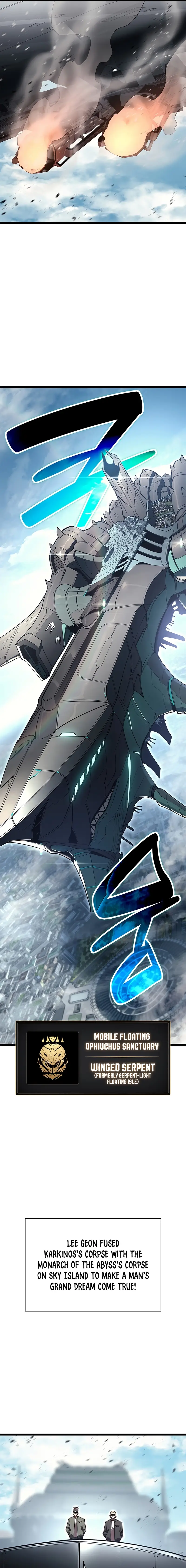 Read The Return of the Disaster Class Hero Manga Online