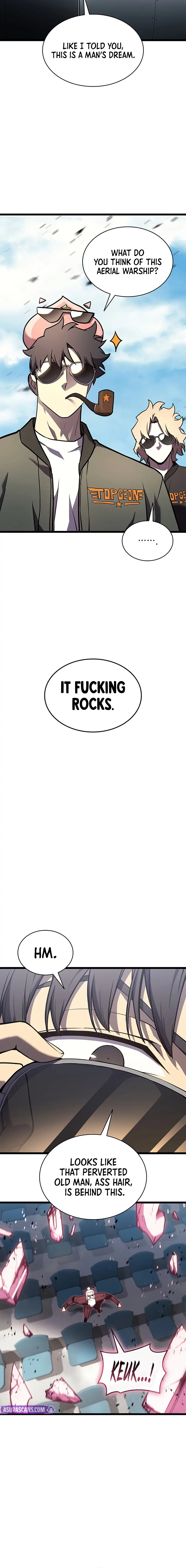 Read The Return of the Disaster Class Hero Manga Online