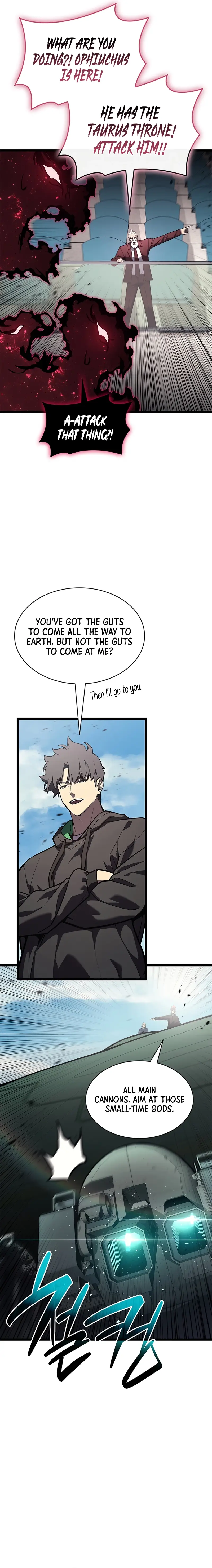 Read The Return of the Disaster Class Hero Manga Online