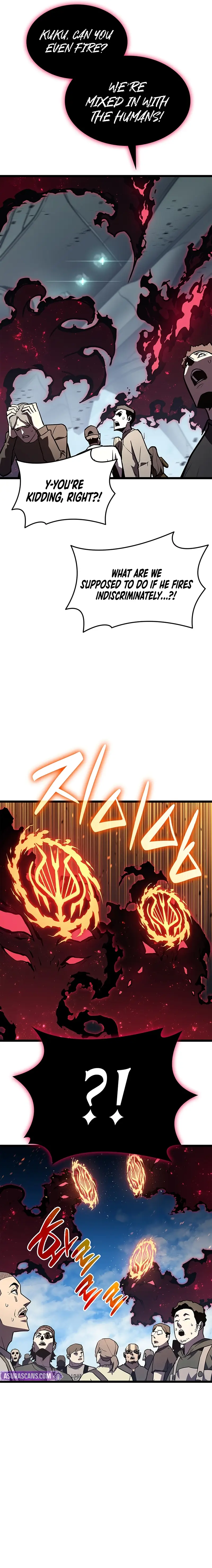 Read The Return of the Disaster Class Hero Manga Online