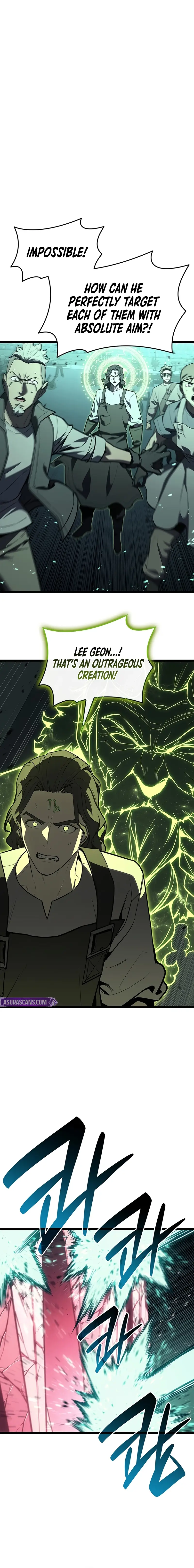 Read The Return of the Disaster Class Hero Manga Online