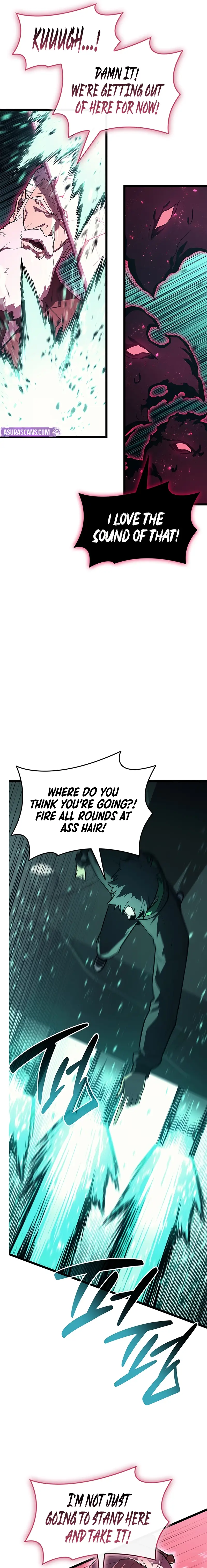 Read The Return of the Disaster Class Hero Manga Online