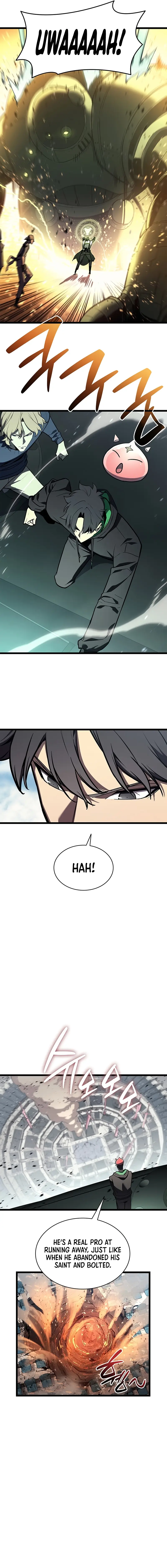 Read The Return of the Disaster Class Hero Manga Online