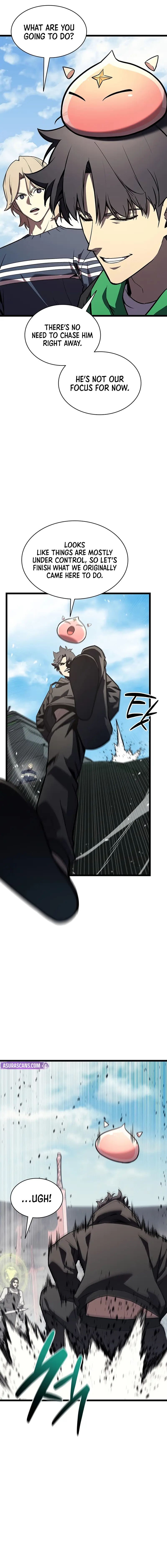 Read The Return of the Disaster Class Hero Manga Online