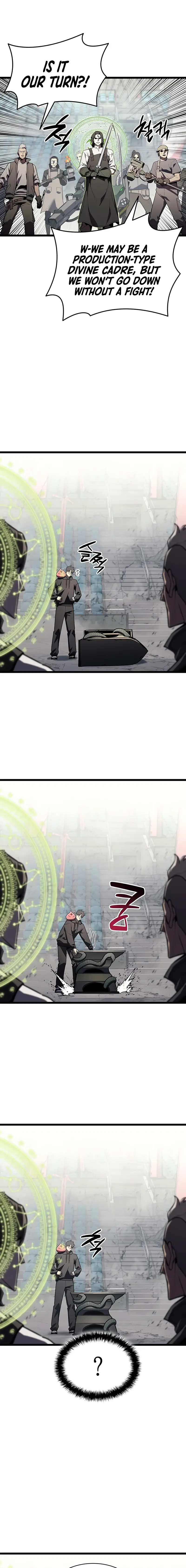 Read The Return of the Disaster Class Hero Manga Online