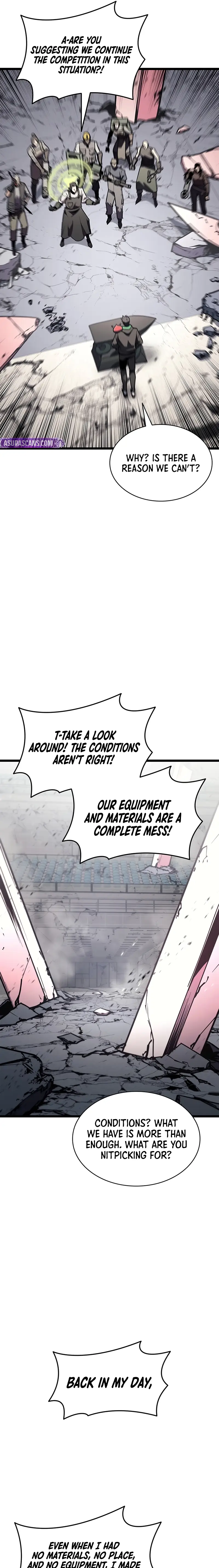 Read The Return of the Disaster Class Hero Manga Online