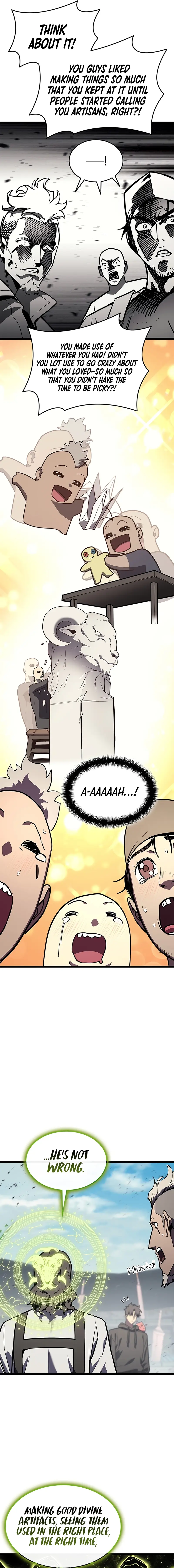 Read The Return of the Disaster Class Hero Manga Online