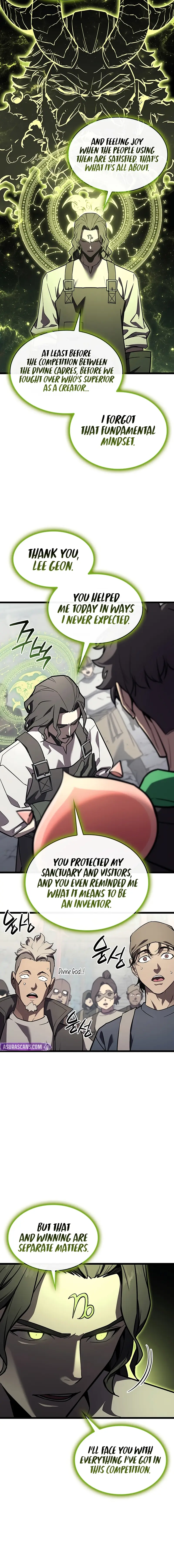 Read The Return of the Disaster Class Hero Manga Online