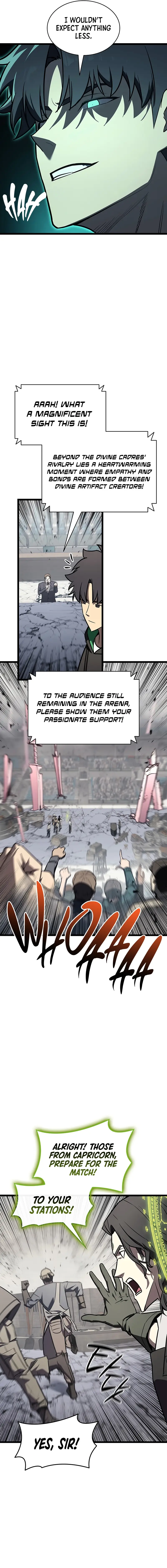 Read The Return of the Disaster Class Hero Manga Online