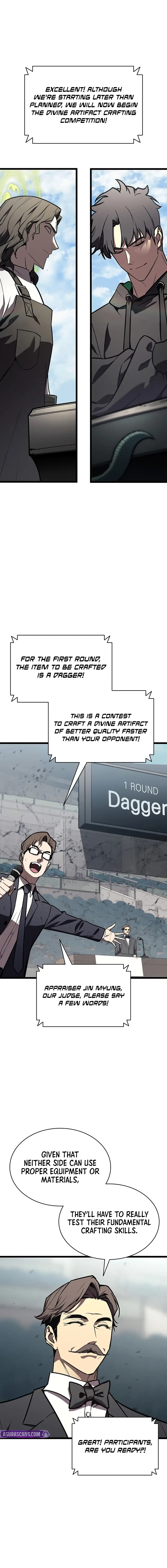 Read The Return of the Disaster Class Hero Manga Online