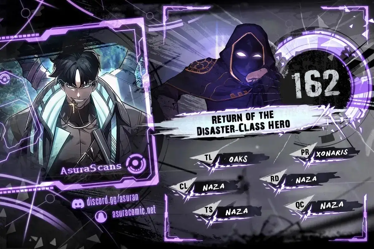 Read The Return of the Disaster Class Hero Manga Online