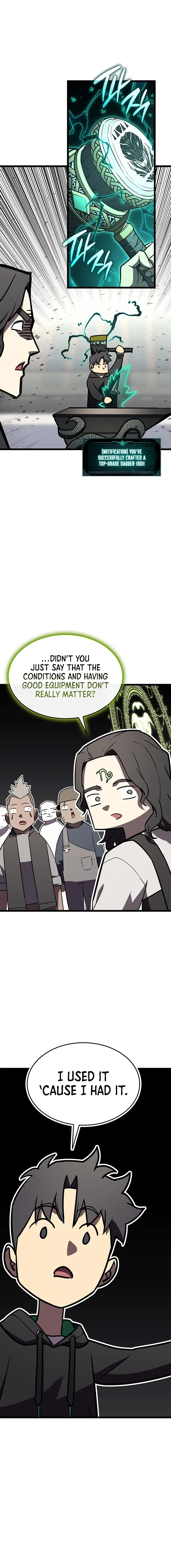 Read The Return of the Disaster Class Hero Manga Online