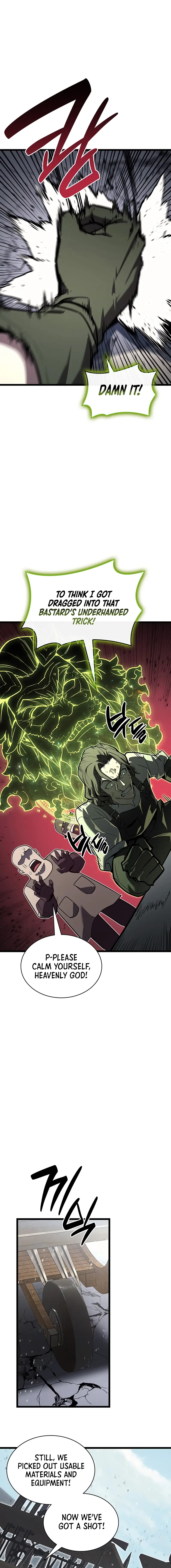 Read The Return of the Disaster Class Hero Manga Online