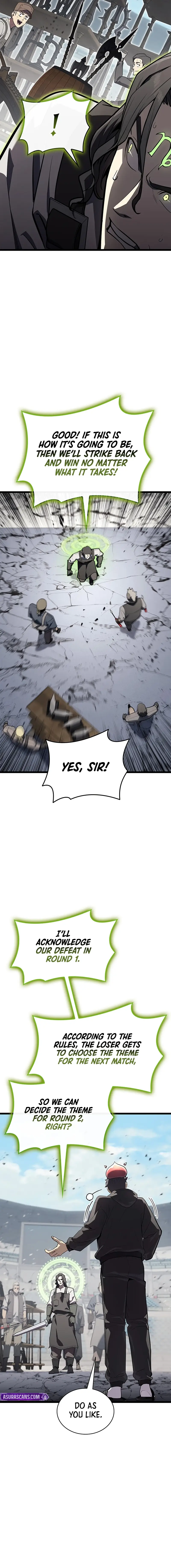 Read The Return of the Disaster Class Hero Manga Online