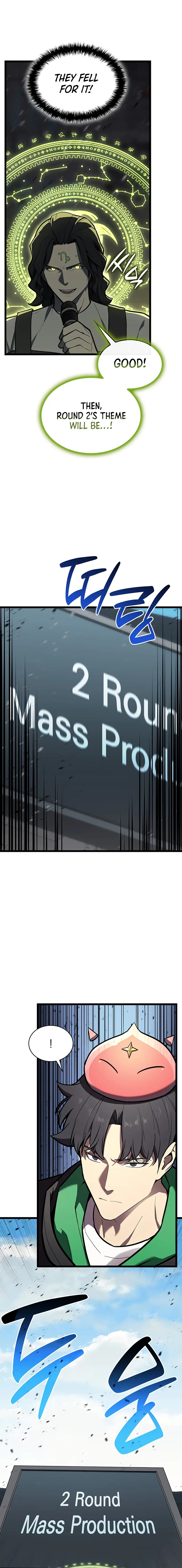 Read The Return of the Disaster Class Hero Manga Online