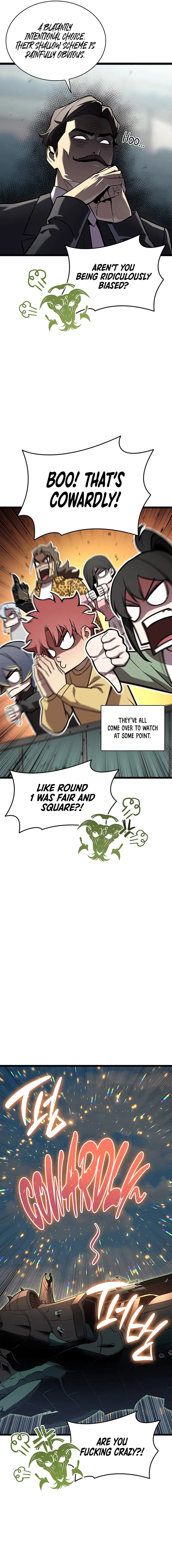 Read The Return of the Disaster Class Hero Manga Online