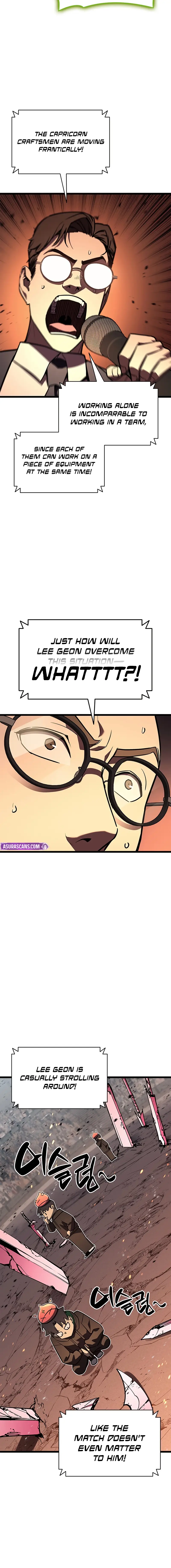 Read The Return of the Disaster Class Hero Manga Online