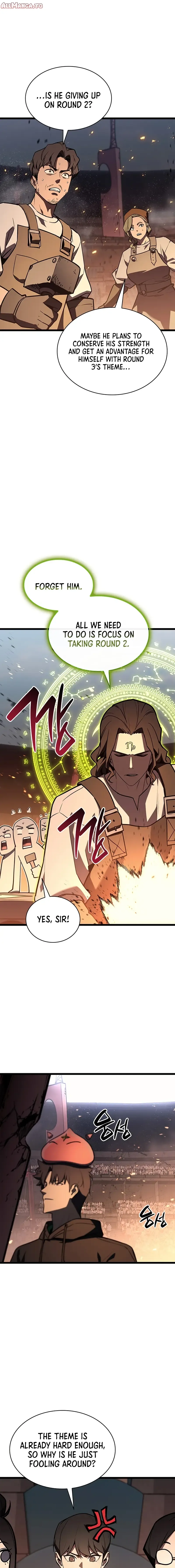 Read The Return of the Disaster Class Hero Manga Online