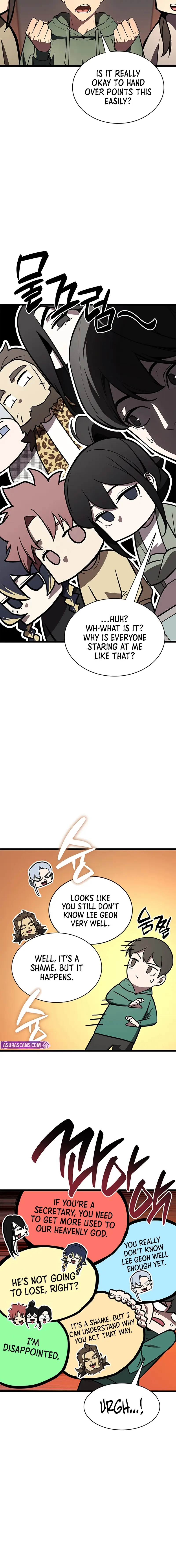 Read The Return of the Disaster Class Hero Manga Online