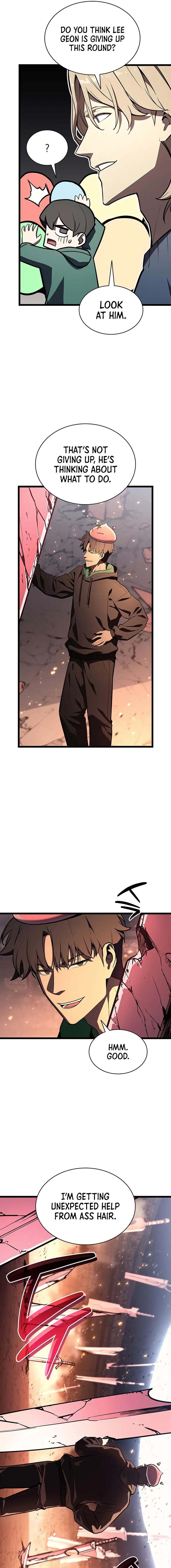 Read The Return of the Disaster Class Hero Manga Online