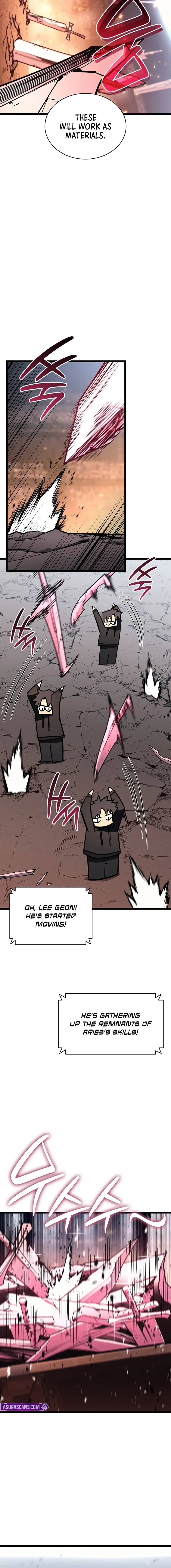 Read The Return of the Disaster Class Hero Manga Online