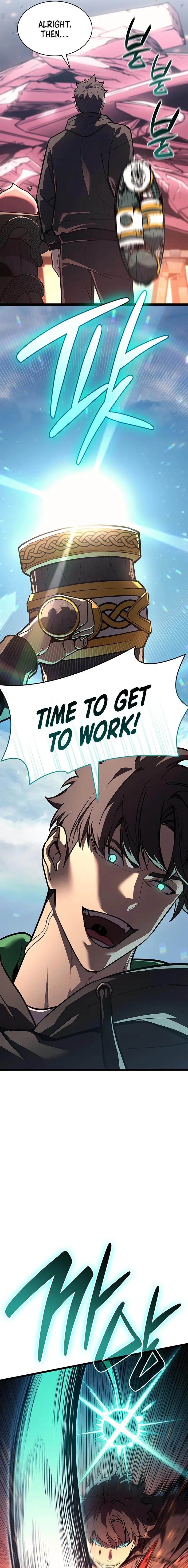 Read The Return of the Disaster Class Hero Manga Online