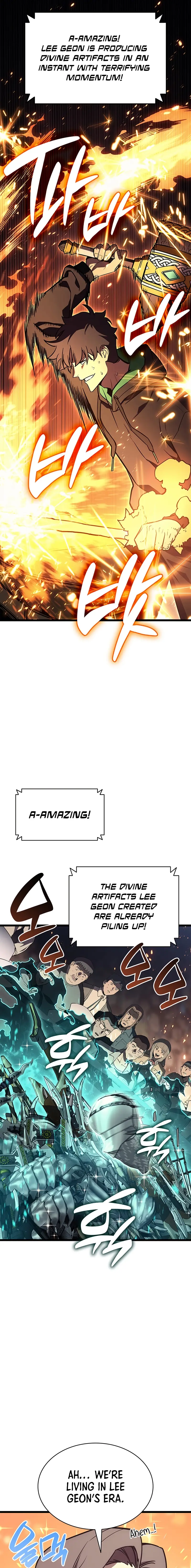 Read The Return of the Disaster Class Hero Manga Online