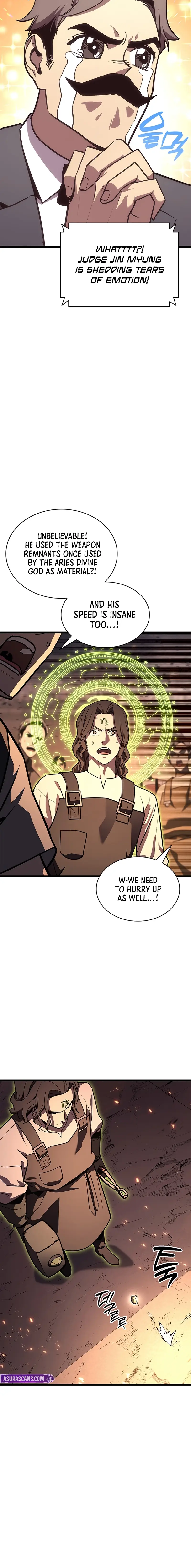 Read The Return of the Disaster Class Hero Manga Online