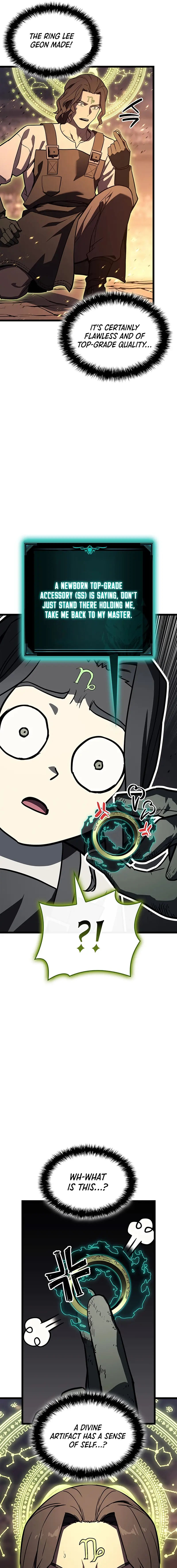 Read The Return of the Disaster Class Hero Manga Online