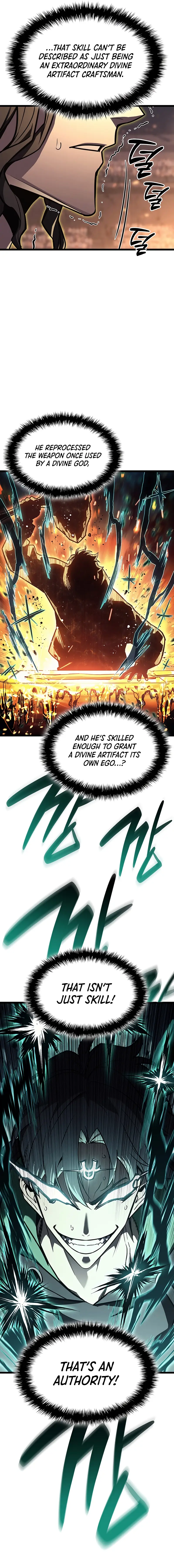 Read The Return of the Disaster Class Hero Manga Online