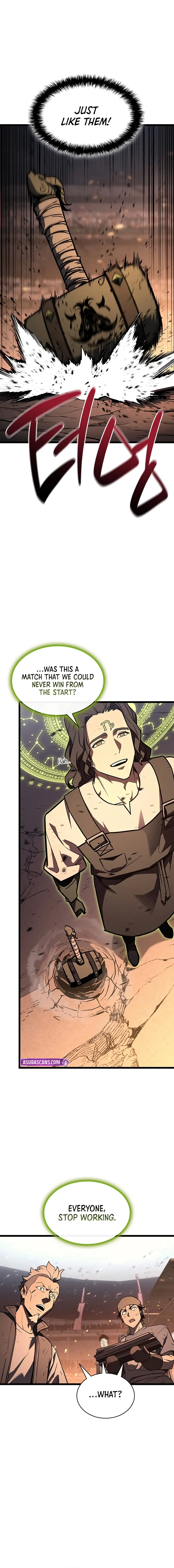 Read The Return of the Disaster Class Hero Manga Online