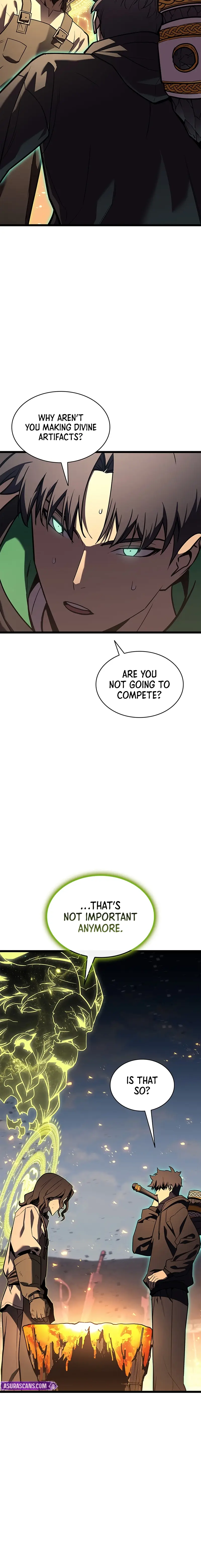 Read The Return of the Disaster Class Hero Manga Online