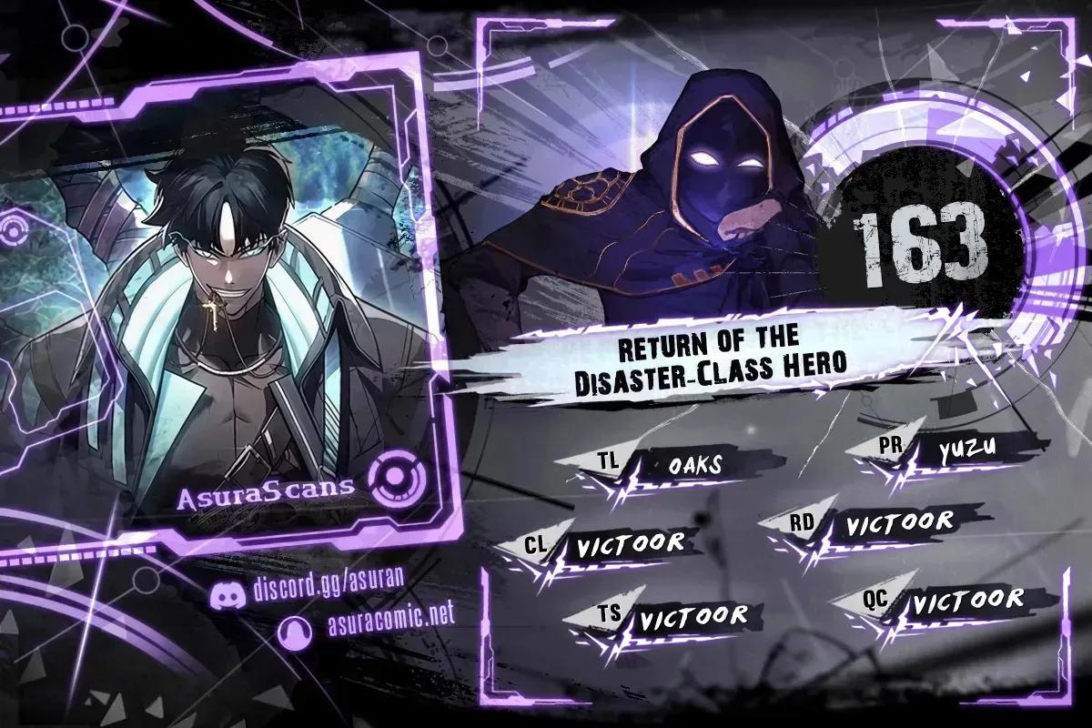 Read The Return of the Disaster Class Hero Manga Online