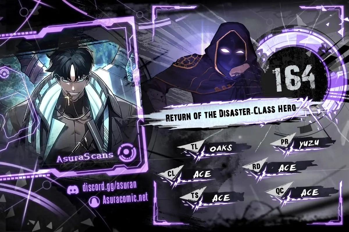 Read The Return of the Disaster Class Hero Manga Online